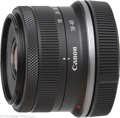 Canon RF 28mm f/2.8 vs RF 18-45: A Comprehensive Comparison